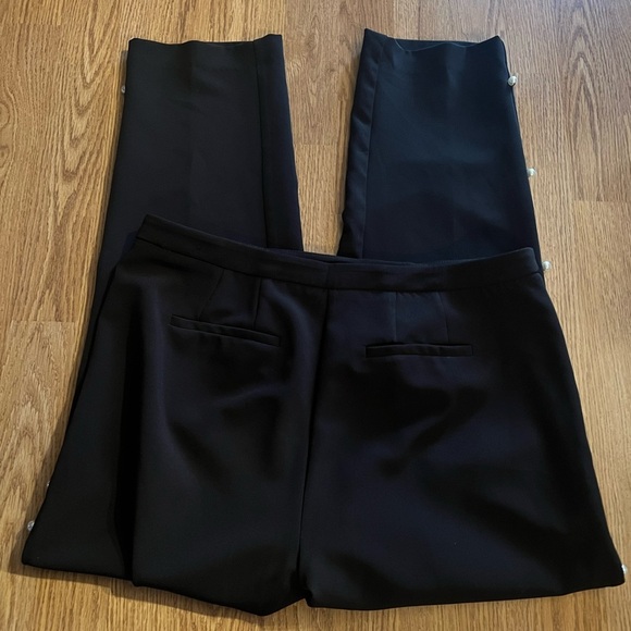 Black Work Pants - Picture 5 of 5